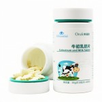 藍帽牛初乳奶片招商